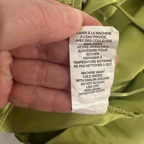 NWT Garage Cowl Neck Tank-Size Petite/Small - Picture 5 of 5